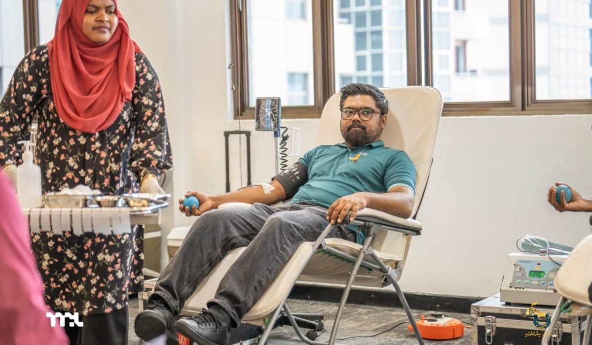 MPL Launches Port Blood Drive