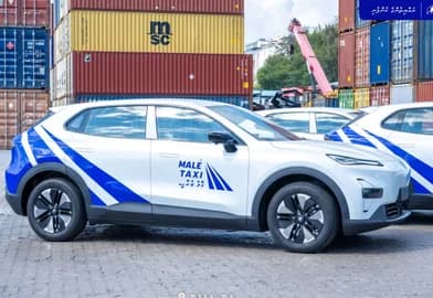 MTCC Invites Drivers to Join Malé Taxi Line Service