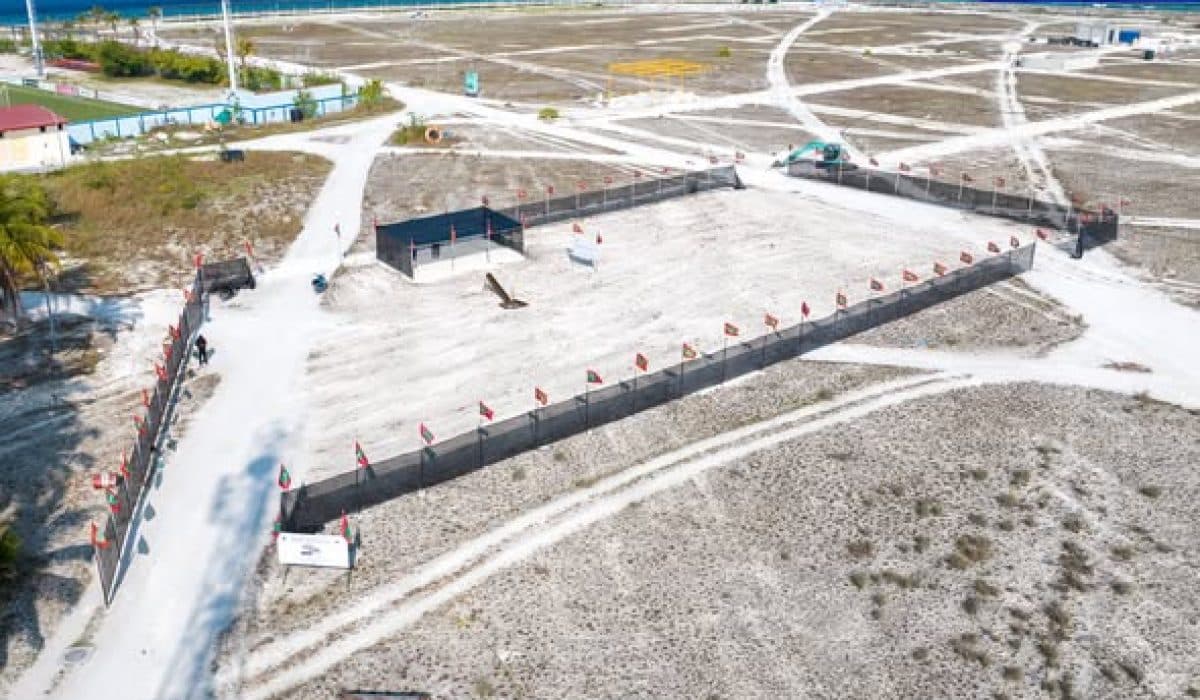 MNU Campus Breaks Ground in Baa
