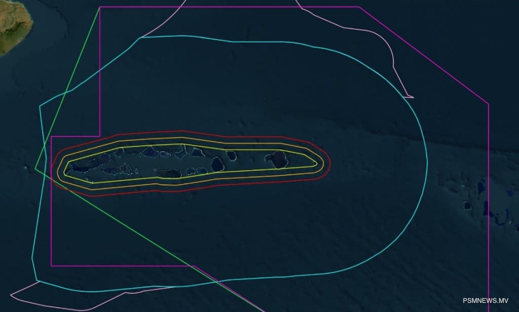 Maldives Clarifies Airspace Limits