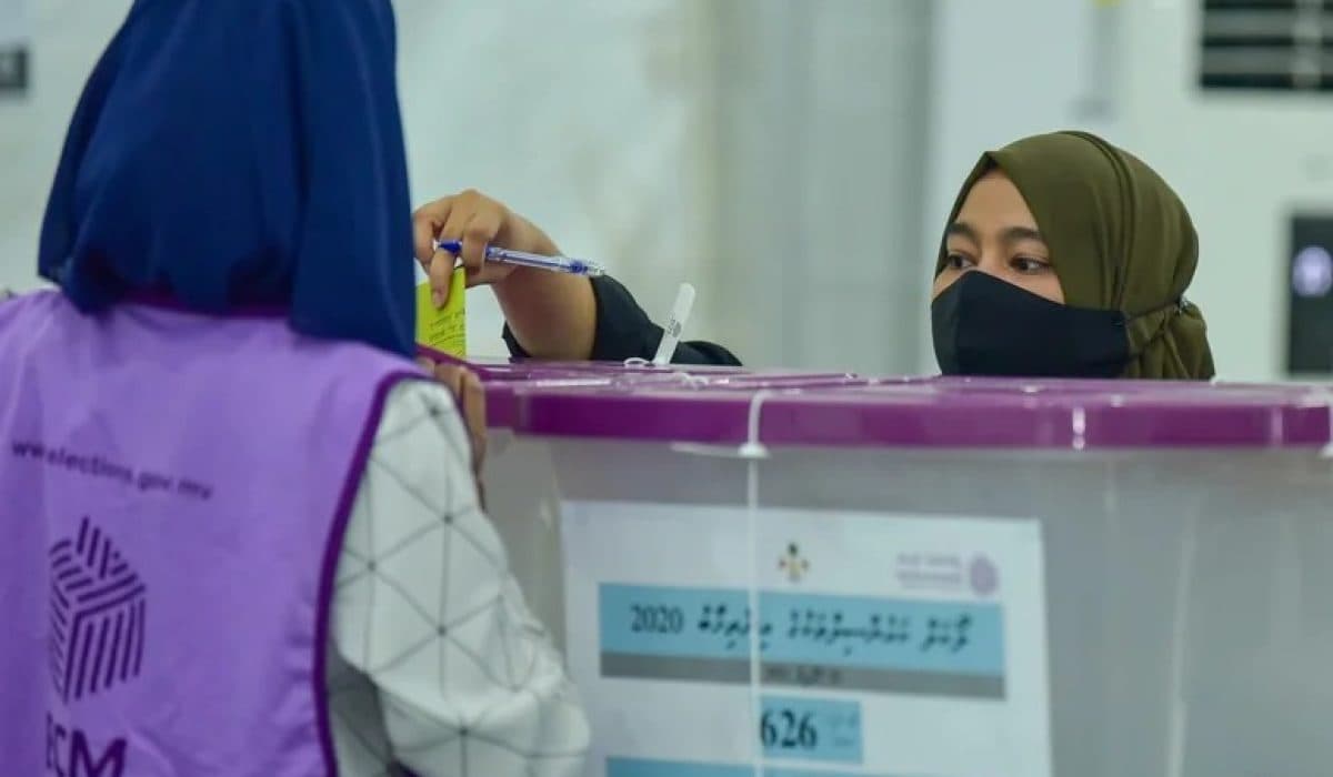 Voting Extended to 5pm