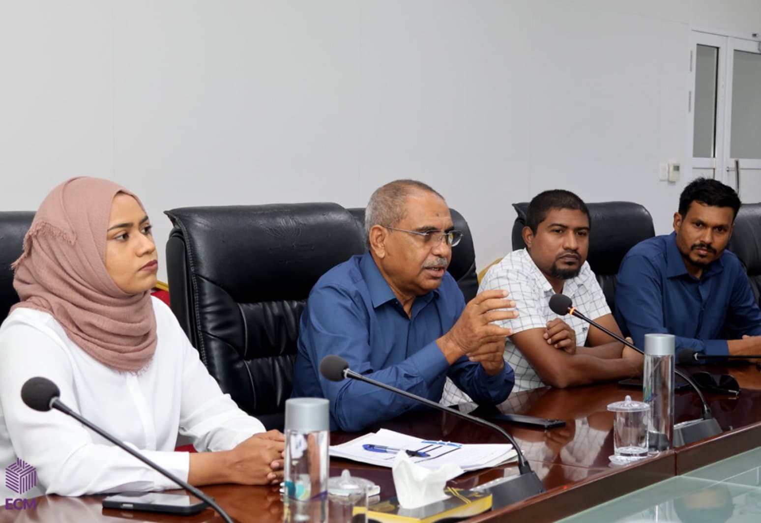 EC Warns Parties Over Conduct