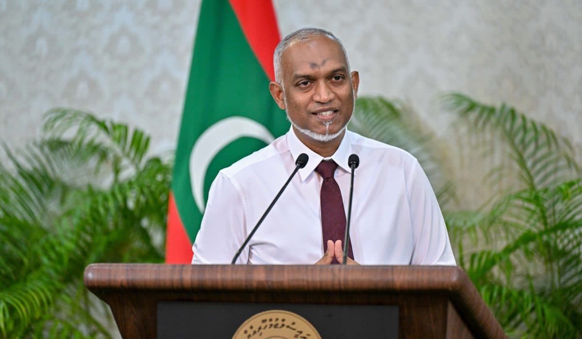 President Denies Allegations