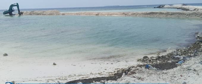 Hithaadhoo Reclamation Set to Begin