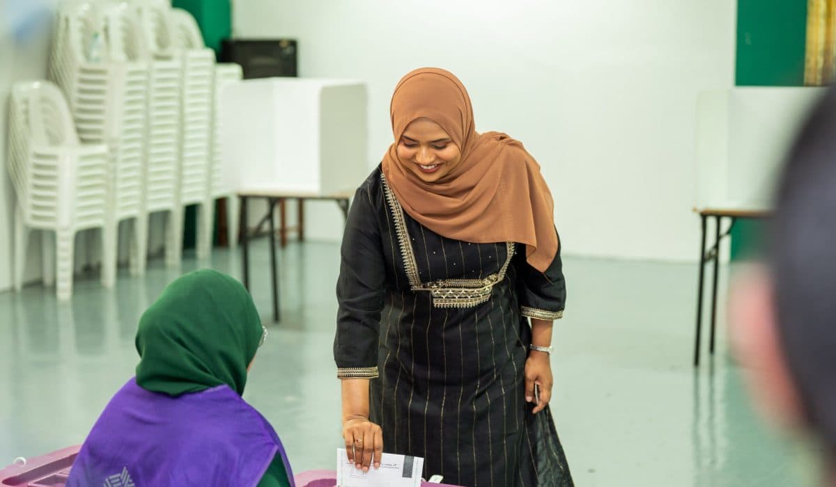 Alaika Vows to Continue