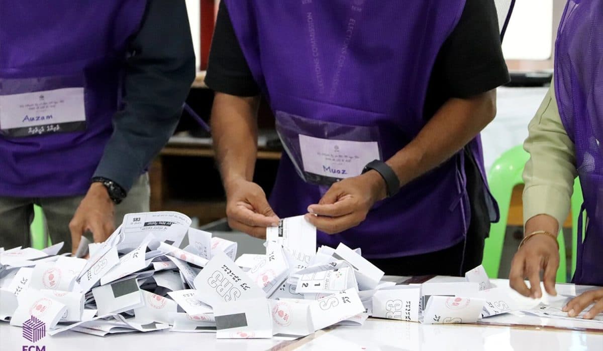 Voters Can Choose Ballots