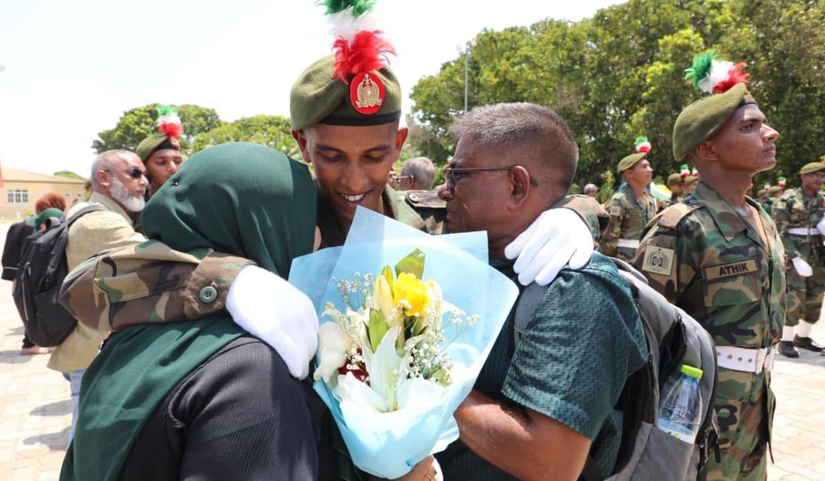 343 Graduate from Wathani Service Programme