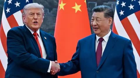 Chinese Ambassador Says Stable China-U.S. Ties Key as Global Tensions Rise