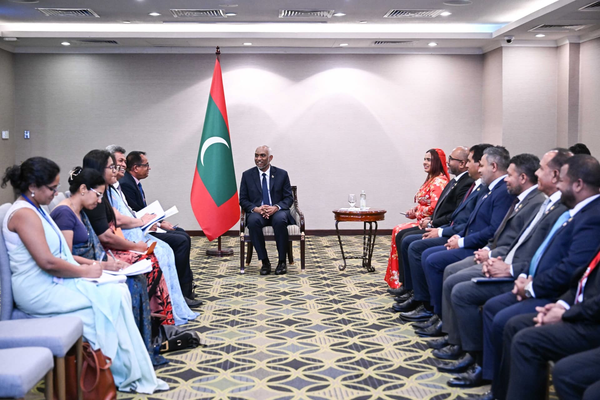 Parliamentary Ties to Be Strengthened