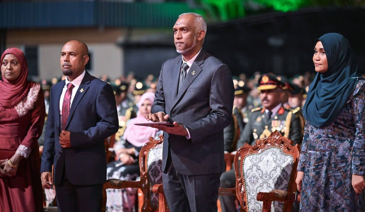 MNDF Opens Engineering, Logistics School