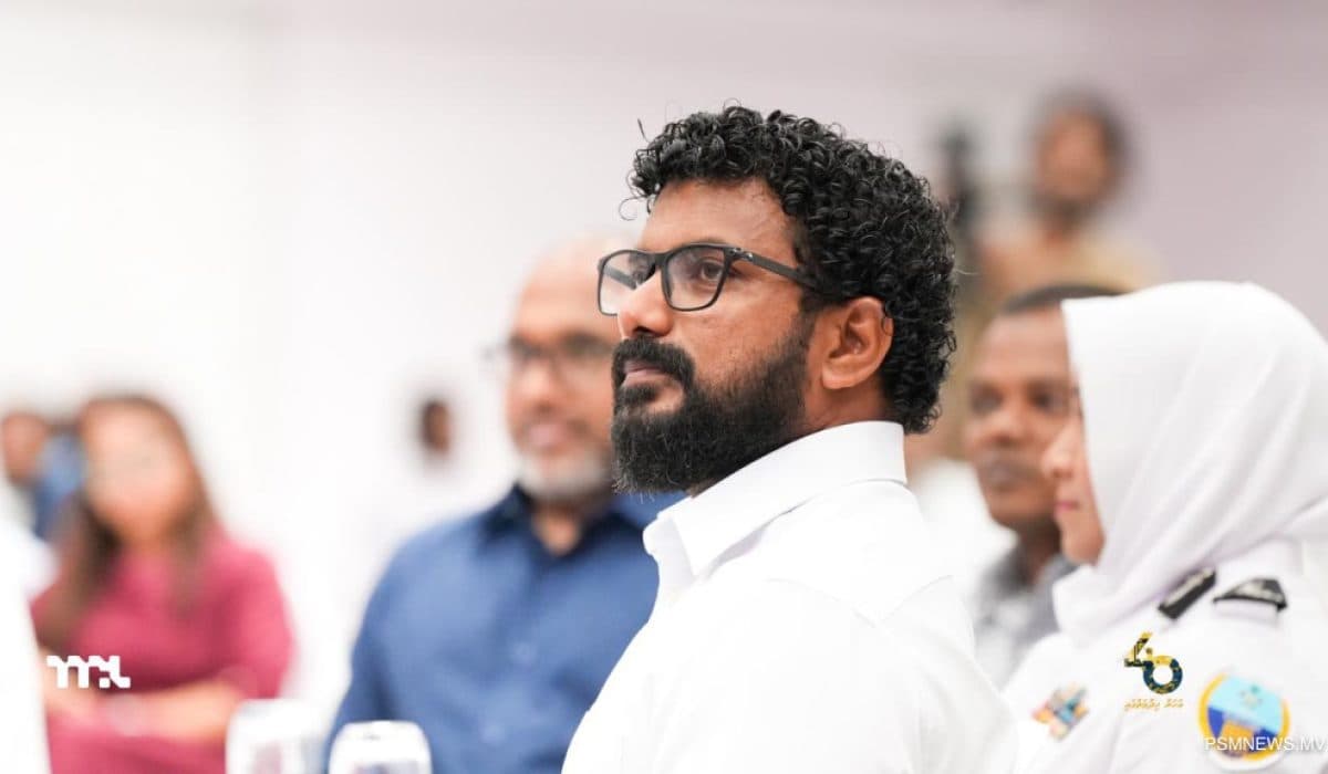 Addu Free Zone Inaugurated