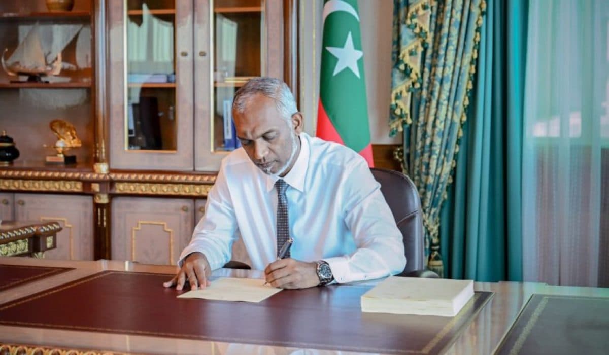 President Ratifies Pension Law Changes