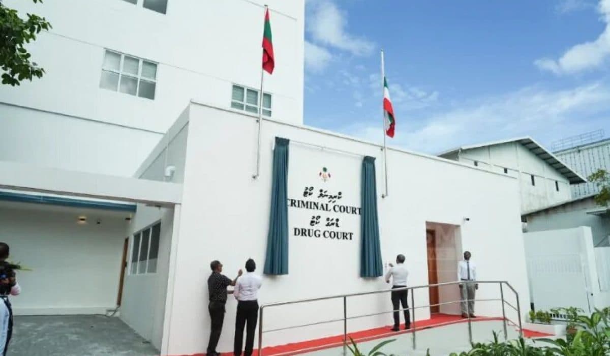 Four Convicted Over Malé Abduction and Torture Case