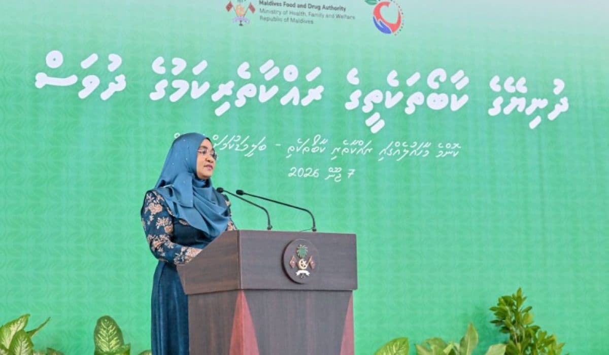 World Food Safety Day Marked in Nilandhoo