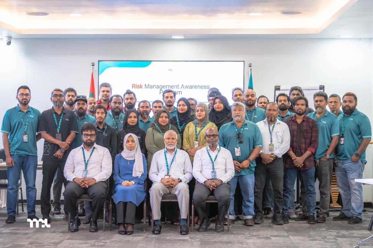 MPL Conducts Risk Management Training for Staff