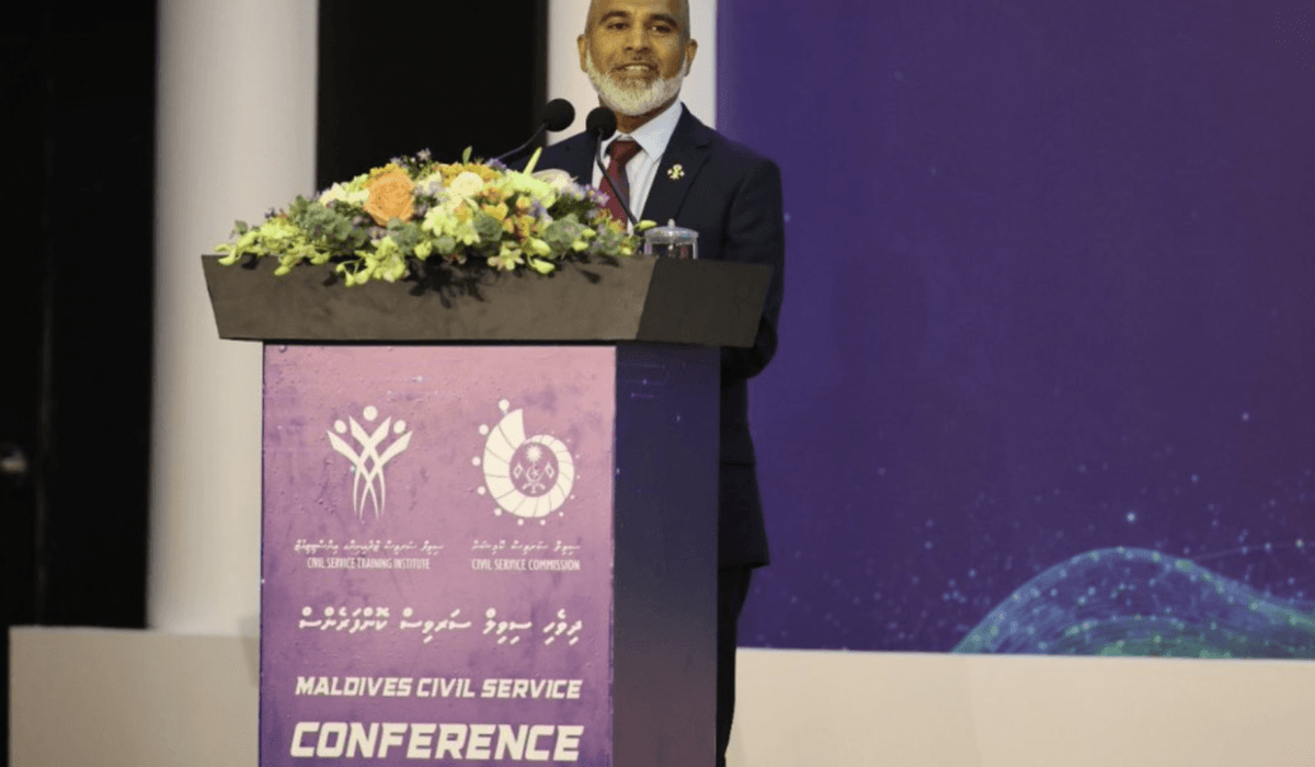 Civil Servants Key to Fighting Corruption: Shafeeu