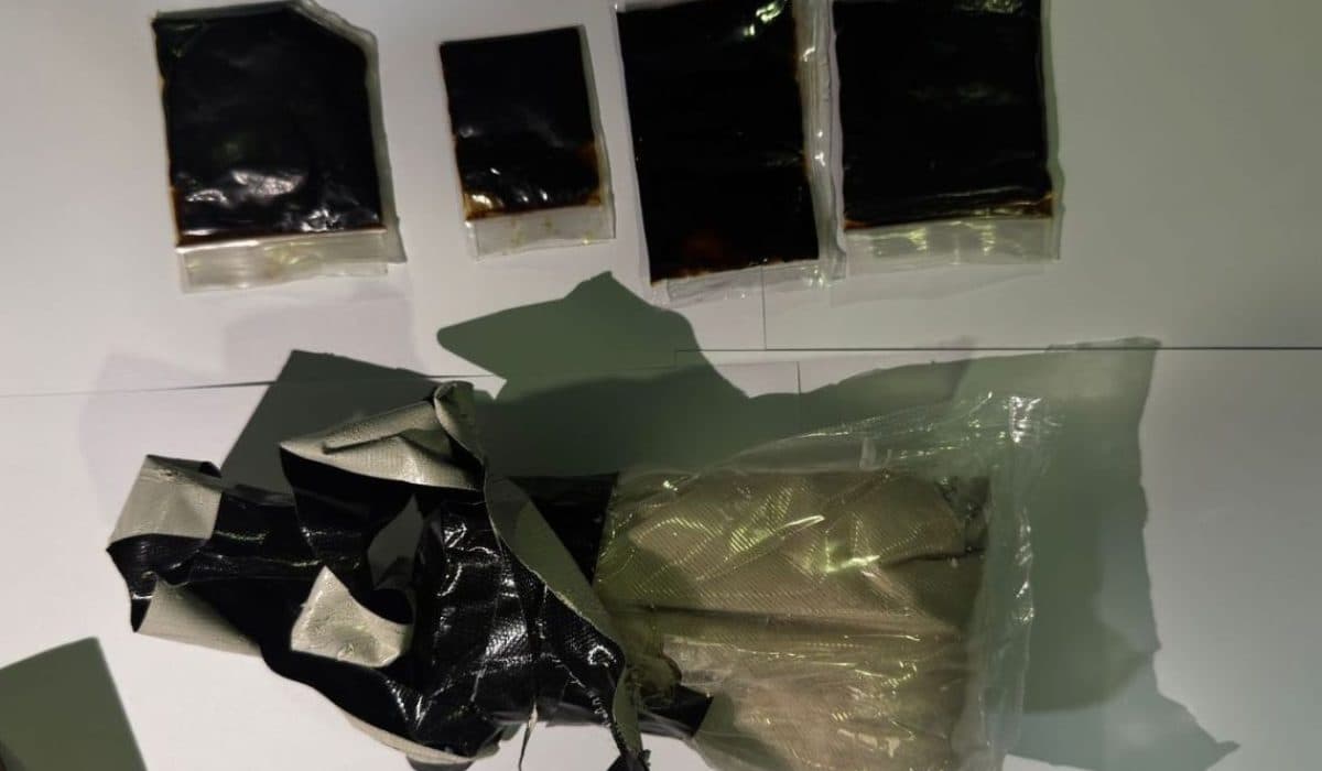 Customs Seizes Drugs Worth MVR 1.8M