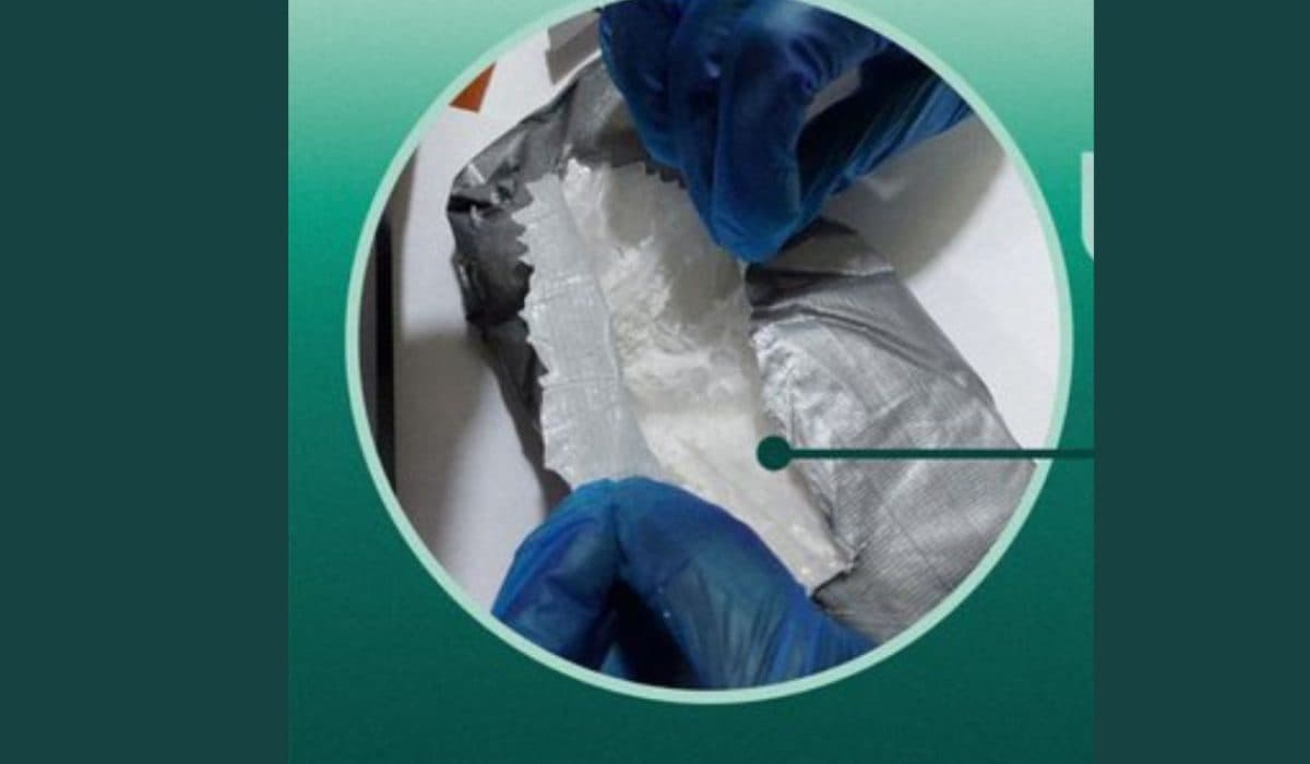Customs Seizes Drugs Worth Over MVR 5 Million