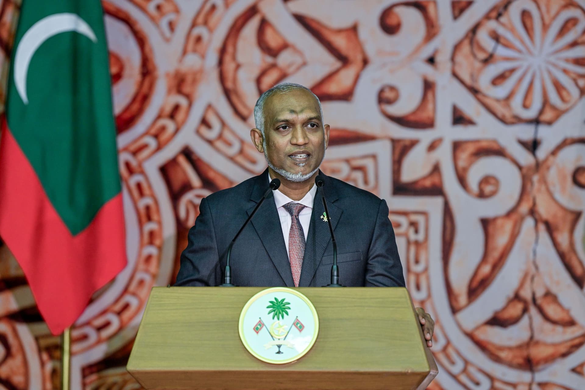 Record diplomatic turnout highlights Maldives’ growing international engagement, says President