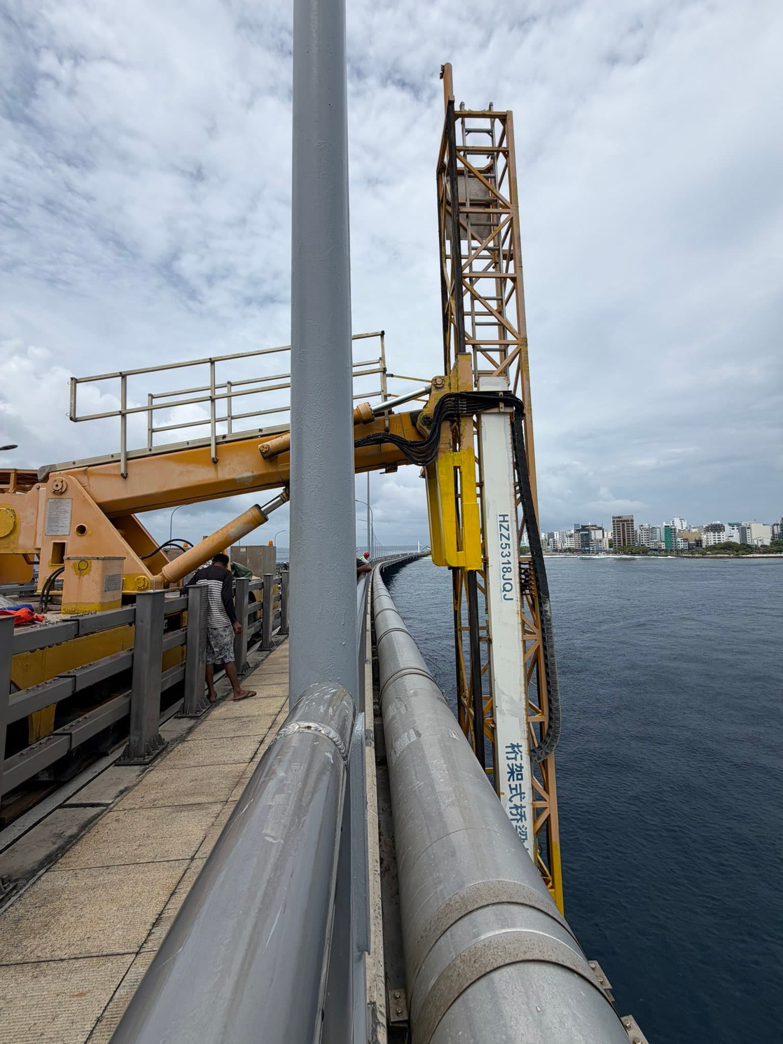 Government Strengthens Maritime Safety Measures Following Bridge Near Miss