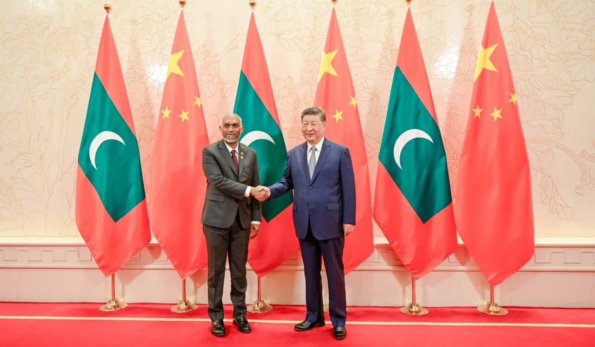 President calls China a steadfast development partner