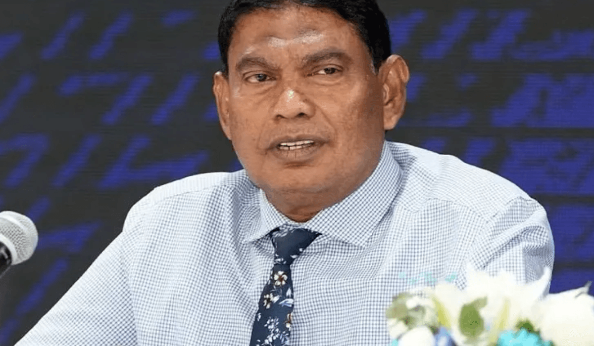 Afeef Appointed State Minister as Fenaka Dissolved