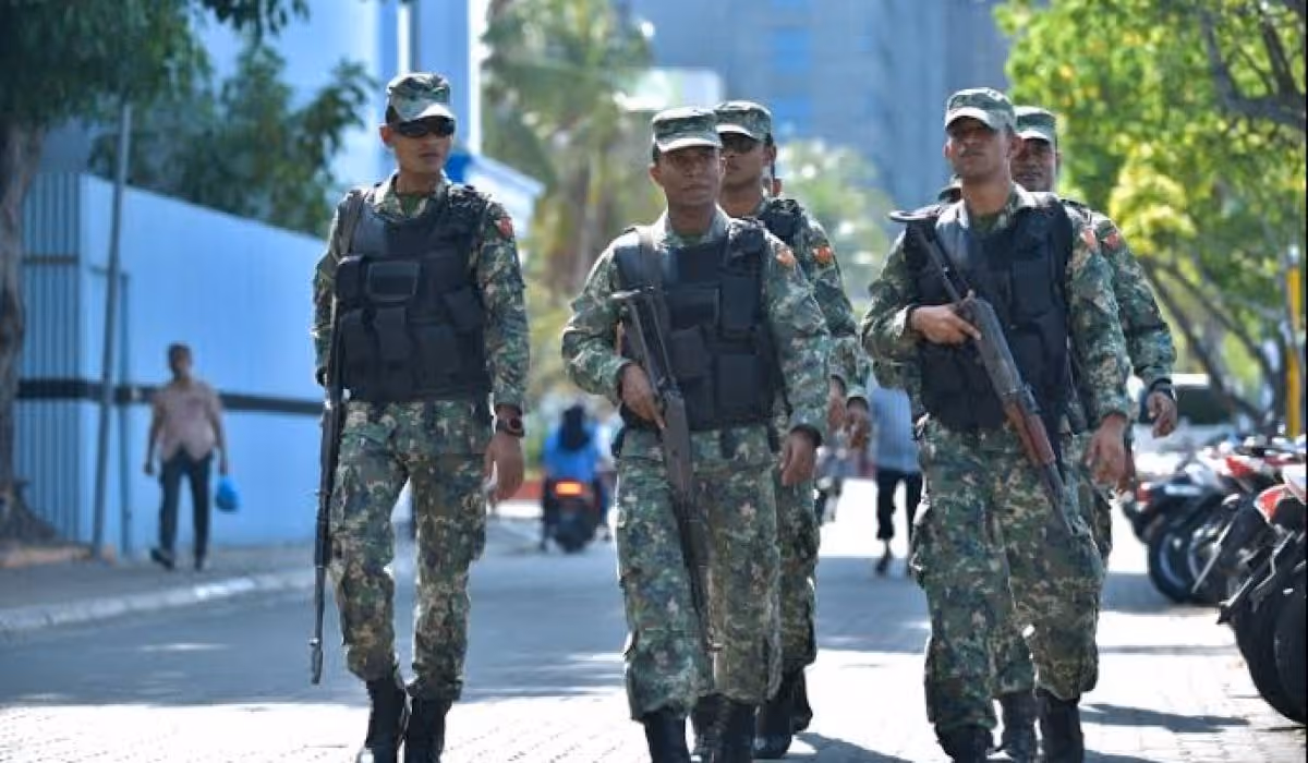 Government Rejects Foreign Control of Maldives’ Waters